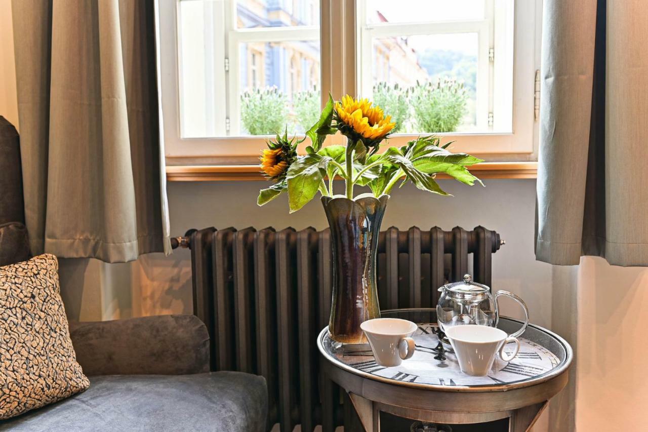 Apartment Nebovidy II - Air Conditioning - Historic City Center 프라하 외부 사진