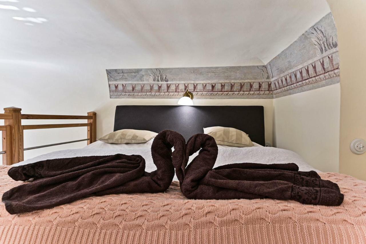 Apartment Nebovidy II - Air Conditioning - Historic City Center 프라하 외부 사진
