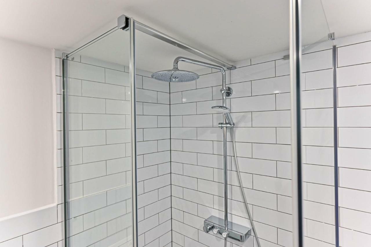 Apartment Nebovidy II - Air Conditioning - Historic City Center 프라하 외부 사진